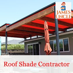 Roof shade contractor Mr. Ranjit Panja in Khardaha